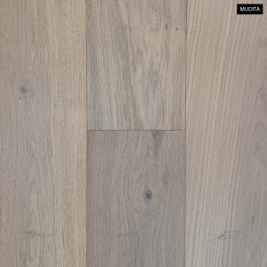 Mudita 2mm Veneer 14mm Engineered European Oak Flooring