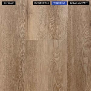 SPC Hybrid Flooring 7mm - Mount Conner