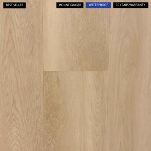 SPC Hybrid Flooring 7mm - Mount Gingera