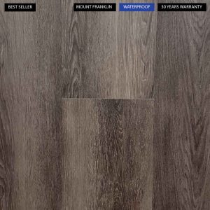SPC Hybrid Flooring 7mm - Mount Franklin