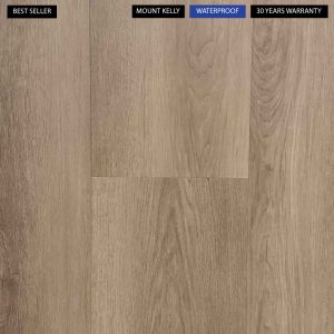 SPC Hybrid Flooring 7mm - Mount Kelly