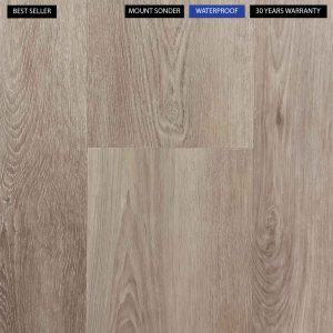 SPC Hybrid Flooring 7mm - Mount Sonder