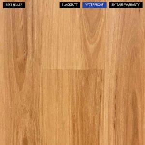 SPC Hybrid Flooring 7mm - Coastal Blackbutt