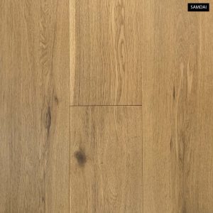 Samdai 2mm Veneer 14mm Engineered European Oak Flooring