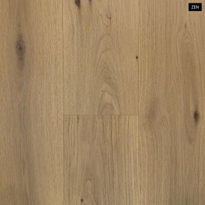Zen 3mm Veneer 14mm Engineered European Oak Flooring